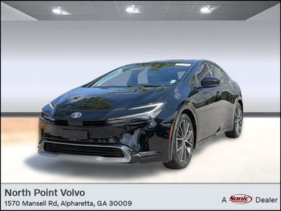 Used 2023 Toyota Prius XLE