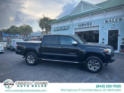 Used 2019 Toyota Tacoma Limited