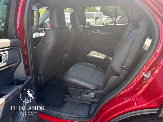 New 2026 Ford Explorer ST-Line w/ ST-Line Street Pack RWD image 27