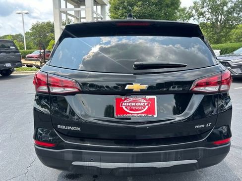 Used 2024 Chevrolet Equinox LT AWD/4WD image 8