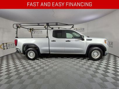 Certified 2021 GMC Sierra 1500 2WD Double Cab w/ Sierra Value Package