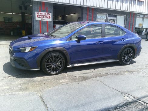 Used 2024 Subaru WRX Premium AWD/4WD image 13
