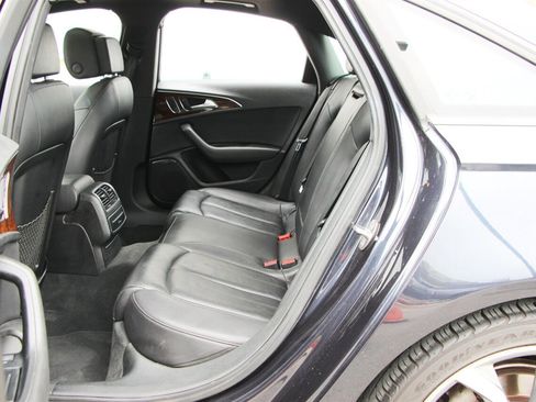 Used 2015 Audi A6 2.0T Premium Plus w/ Premium Plus Package image 18