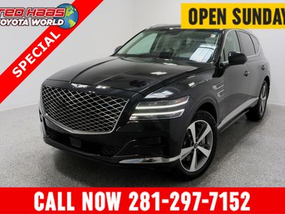 Used 2022 Genesis GV80 3.5T Advanced +