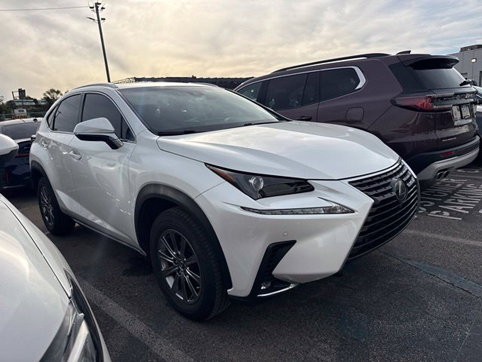 Used 2019 Lexus NX 300 AWD w/ Comfort Package image 5