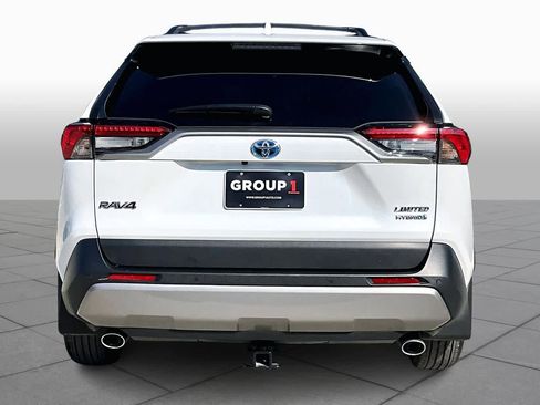 Used 2024 Toyota RAV4 Limited image 4