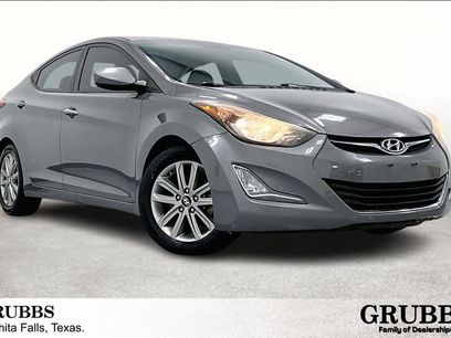 Used 2014 Hyundai Elantra SE w/ Option Group 02