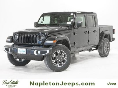 New 2026 Jeep Gladiator Sport