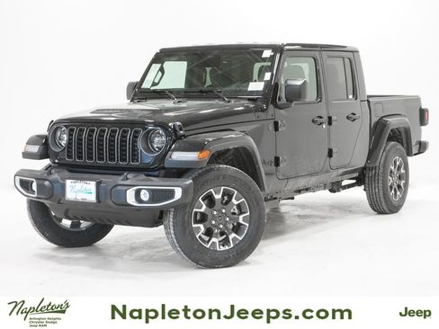 New 2026 Jeep Gladiator Sport image 1
