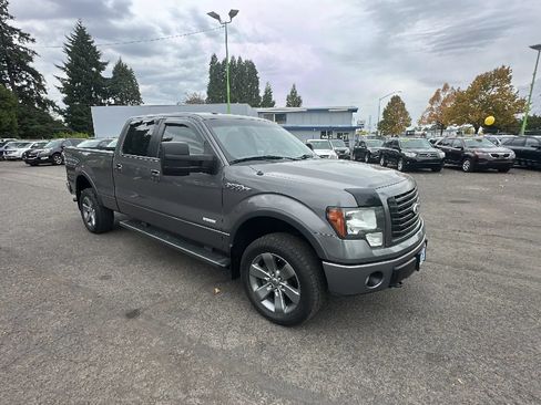 Used 2012 Ford F150 FX4 w/ FX Luxury Pkg AWD/4WD image 2