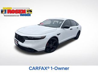 Certified 2023 Honda Accord Sport 360° Tour