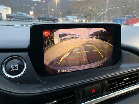 Used 2018 MAZDA MAZDA6 Touring image 34