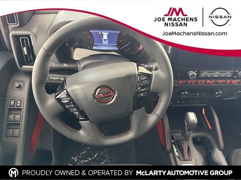 New 2026 Nissan Frontier 4x4 Crew Cab image 24