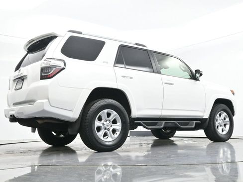 Used 2023 Toyota 4Runner SR5 Premium w/ Moonroof Package image 53