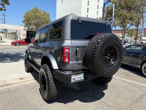 Used 2024 Ford Bronco Outer Banks AWD/4WD image 14