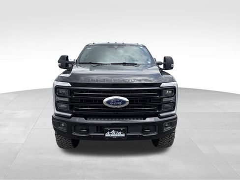 Used 2025 Ford F250 Platinum w/ Tremor Off-Road Package AWD/4WD image 27
