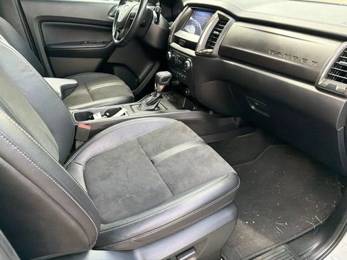 Used 2022 Ford Ranger Lariat w/ Tremor Off-Road Package AWD/4WD image 8