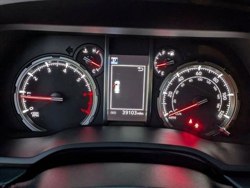 Used 2021 Toyota 4Runner TRD Off-Road image 11