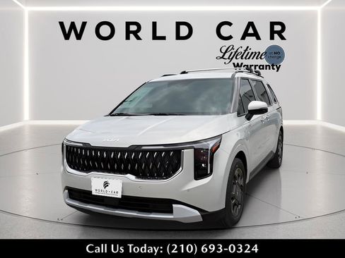 New 2026 Kia Carnival EX image 3