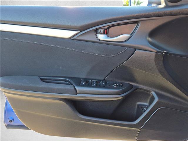 Used 2017 Honda Civic EX image 10