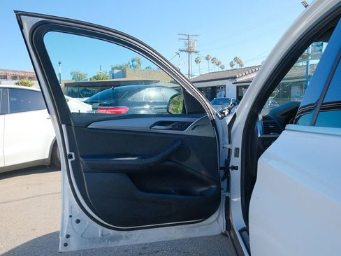 Used 2021 BMW X3 sDrive30i w/ Premium Package RWD image 9