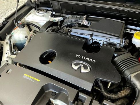 Certified 2023 INFINITI QX50 Sport w/ Cargo Package image 44