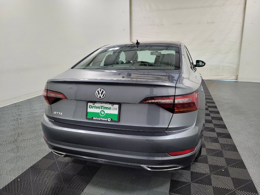 Used 2019 Volkswagen Jetta R-Line FWD image 7