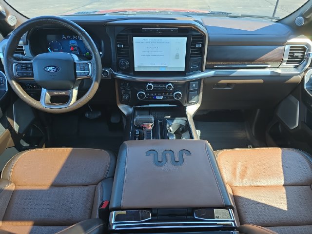 Certified 2024 Ford F150 King Ranch AWD/4WD image 20