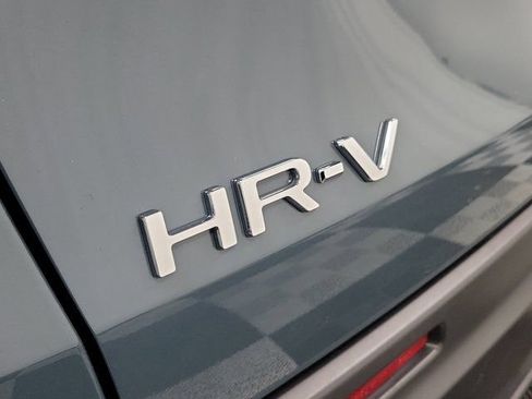 Certified 2025 Honda HR-V LX image 8