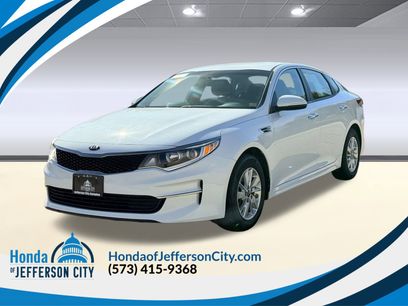 Used 2018 Kia Optima LX