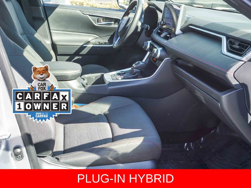 Used 2024 Toyota RAV4 SE AWD/4WD image 12