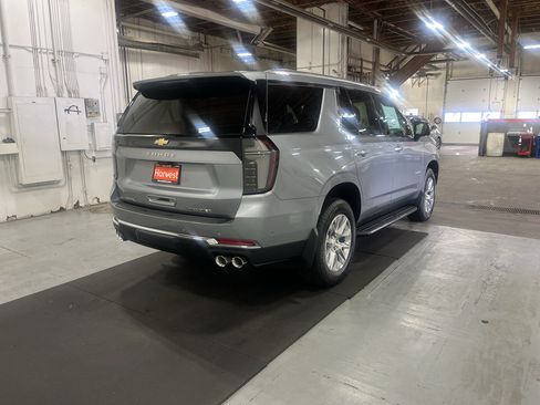 New 2026 Chevrolet Tahoe Premier AWD/4WD image 7
