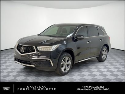 Used 2020 Acura MDX FWD