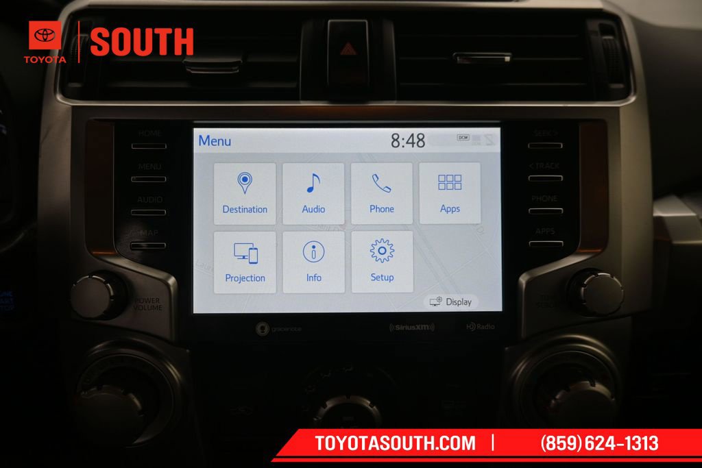 Used 2022 Toyota 4Runner TRD Sport w/ Technology Package AWD/4WD image 14