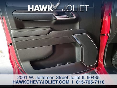 Used 2023 Chevrolet Silverado 1500 LT AWD/4WD image 19