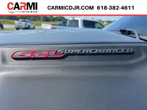 Used 2022 RAM 1500 TRX w/ TRX Level 2 Equipment Group AWD/4WD image 13