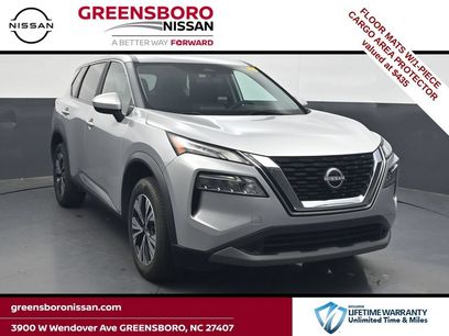 Used 2023 Nissan Rogue SV