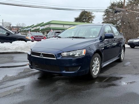 Used 2014 Mitsubishi Lancer ES image 4