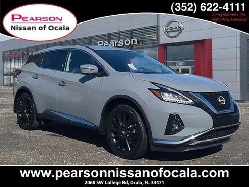 Certified 2024 Nissan Murano SL w/ Cargo Package image 1