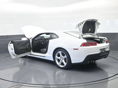 Used 2015 Chevrolet Camaro LT w/ RS Package RWD image 65