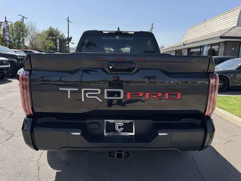 Used 2024 Toyota Tundra TRD Pro AWD/4WD image 6