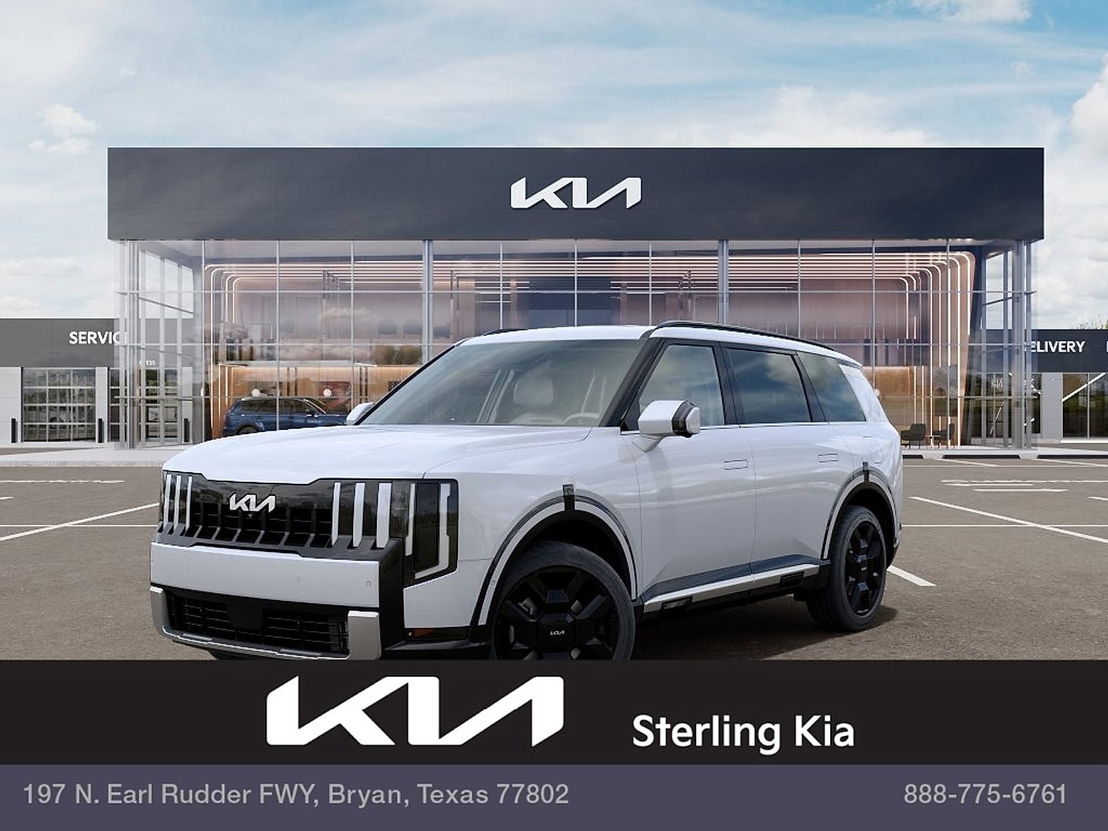 New 2027 Kia Telluride X-Line SX Prestige AWD/4WD image 1