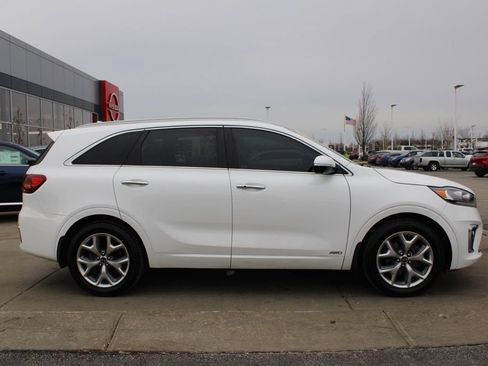 Used 2020 Kia Sorento SX image 6
