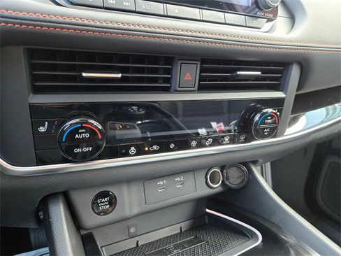 New 2026 Nissan Rogue SV w/ Rock Creek Premium Package image 19