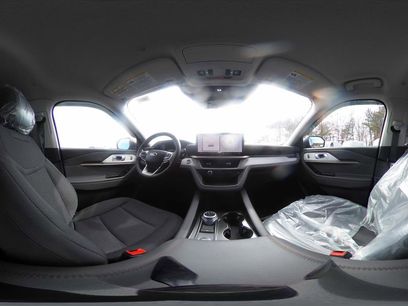 New 2026 Ford Explorer Active