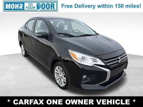 Used 2023 Mitsubishi Mirage G4 SE image 3