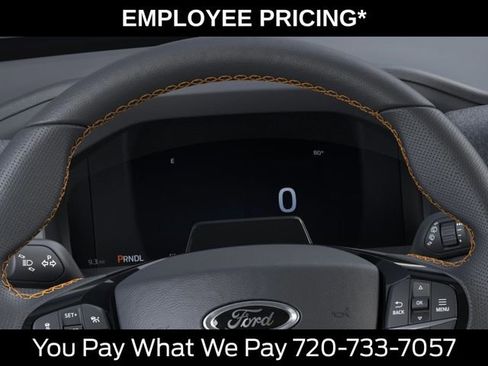 New 2026 Ford Explorer Tremor w/ Tremor Convenience Package AWD/4WD image 14