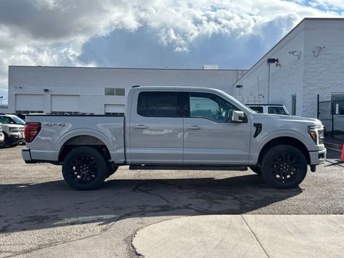 New 2026 Ford F150 Lariat w/ Equipment Group 501A Mid image 6