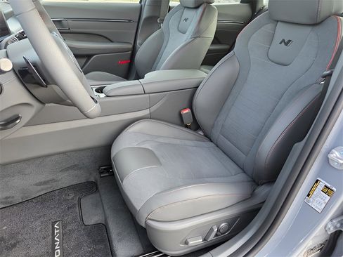 New 2026 Hyundai Sonata N Line image 13