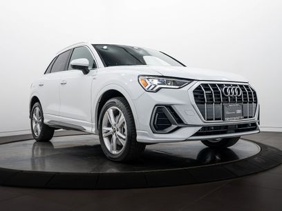 Certified 2023 Audi Q3 2.0T Premium Plus w/ Premium Plus Package